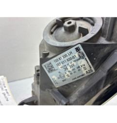 Optique avant principal gauche (feux)(phare) OPEL CORSA E