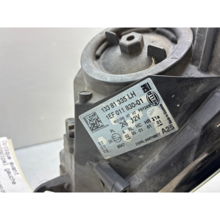 Optique avant principal gauche (feux)(phare) OPEL CORSA E