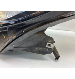 Optique avant principal gauche (feux)(phare) OPEL CORSA E