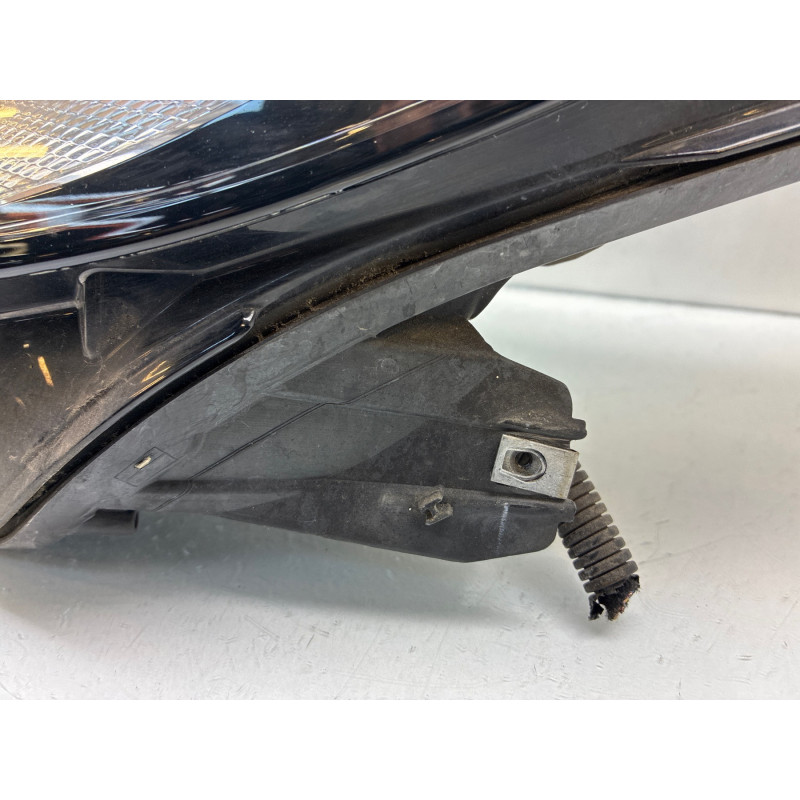 Optique avant principal gauche (feux)(phare) OPEL CORSA E Photo n°5