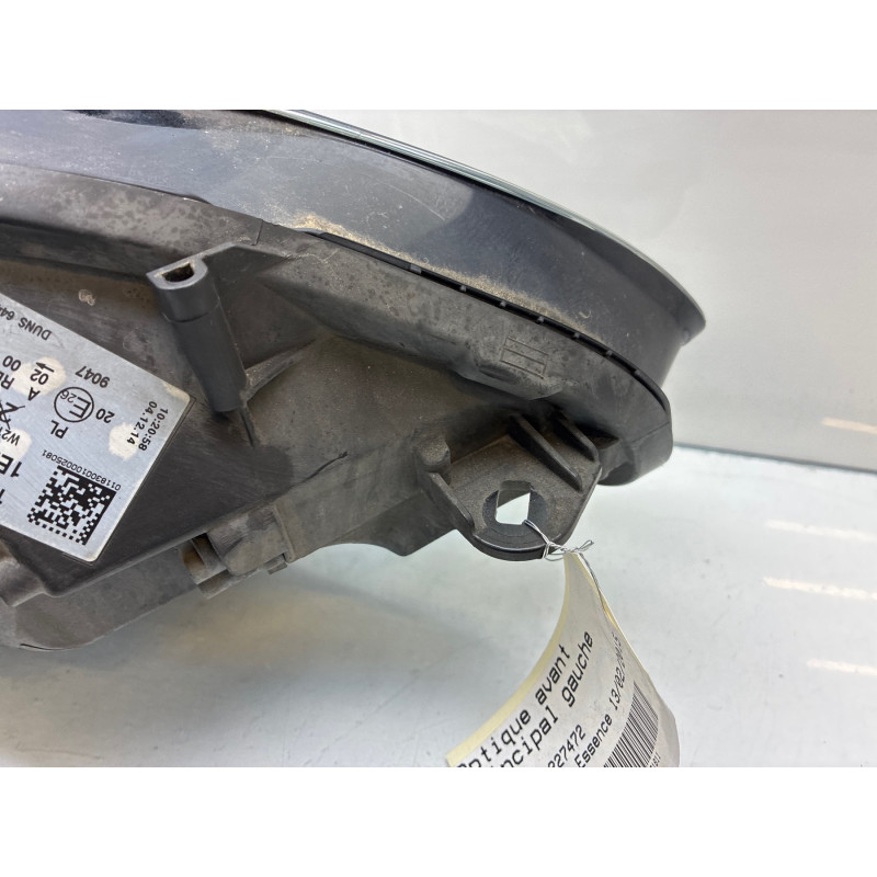 Optique avant principal gauche (feux)(phare) OPEL CORSA E Photo n°7