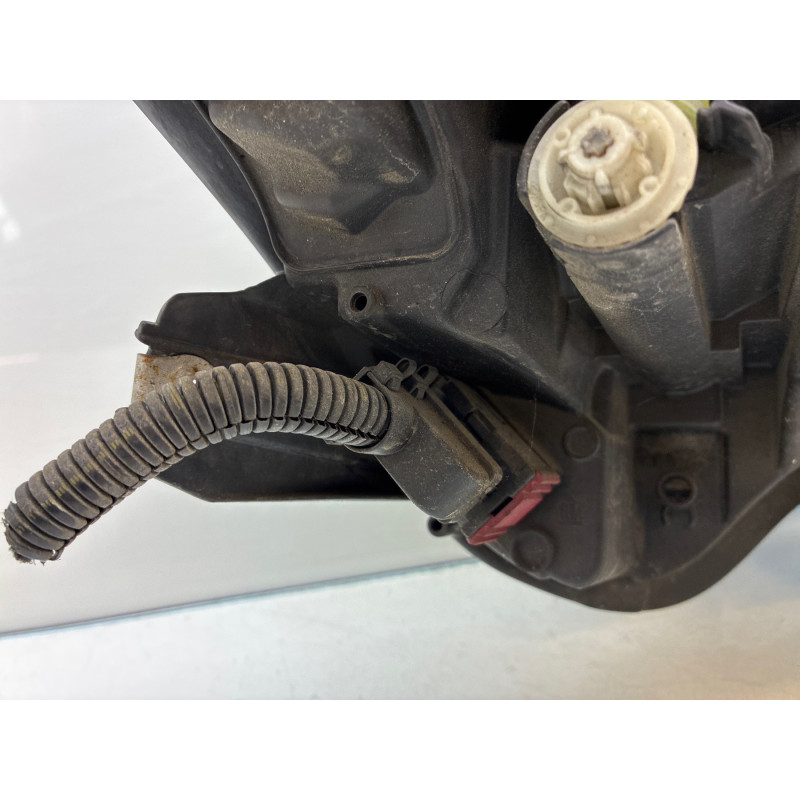 Optique avant principal gauche (feux)(phare) OPEL CORSA E Photo n°9
