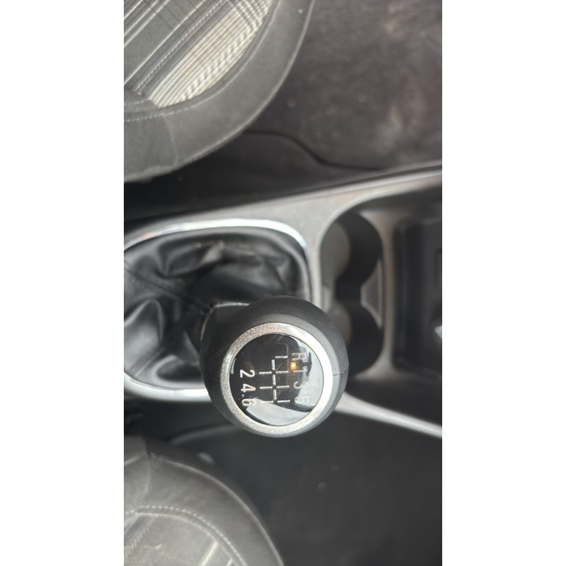 Optique avant principal gauche (feux)(phare) OPEL CORSA E Photo n°12