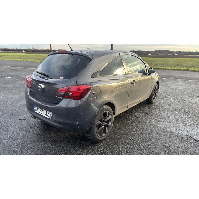 Optique avant principal gauche (feux)(phare) OPEL CORSA E Photo n°20