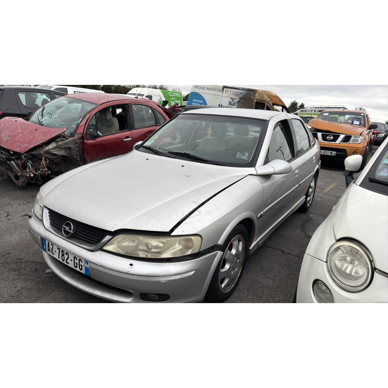Optique avant principal gauche (feux)(phare) OPEL VECTRA B Photo n°7