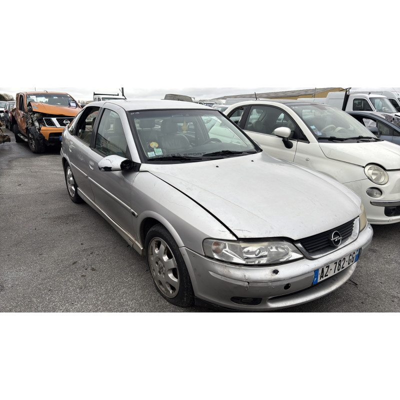 Optique avant principal gauche (feux)(phare) OPEL VECTRA B Photo n°8