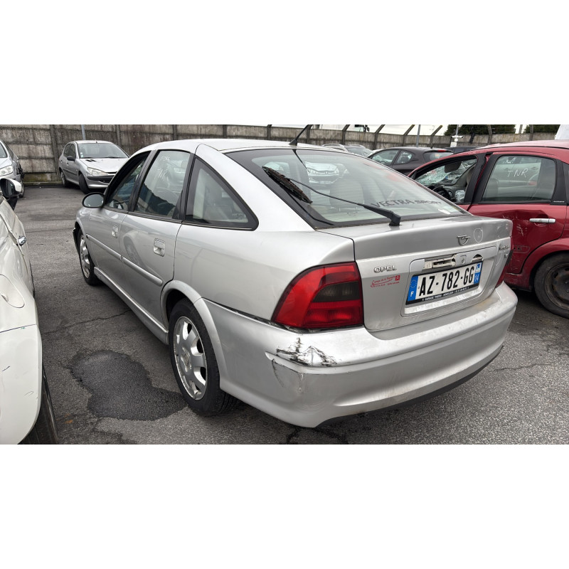 Optique avant principal gauche (feux)(phare) OPEL VECTRA B Photo n°10