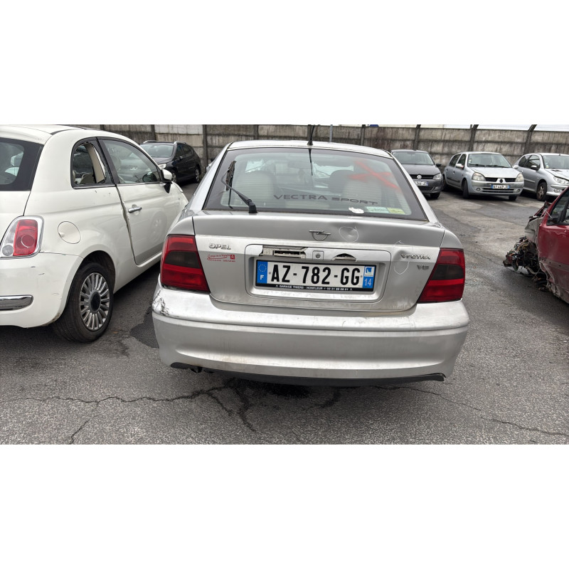 Optique avant principal gauche (feux)(phare) OPEL VECTRA B Photo n°11