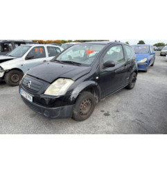 Optique avant principal gauche (feux)(phare) CITROEN C2