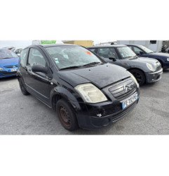 Optique avant principal gauche (feux)(phare) CITROEN C2