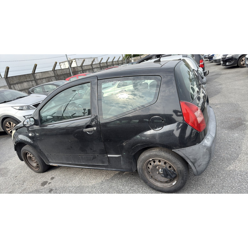Optique avant principal gauche (feux)(phare) CITROEN C2 Photo n°17
