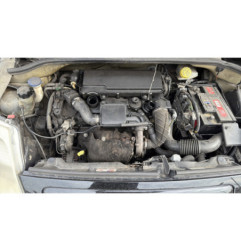 Optique avant principal gauche (feux)(phare) CITROEN C2