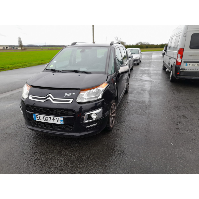 Barres de toit CITROEN C3 PICASSO Photo n°7