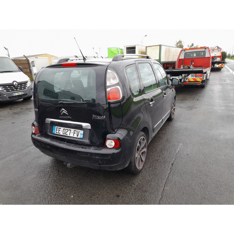 Barres de toit CITROEN C3 PICASSO Photo n°8