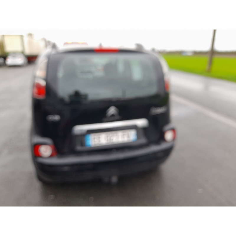 Barres de toit CITROEN C3 PICASSO Photo n°12
