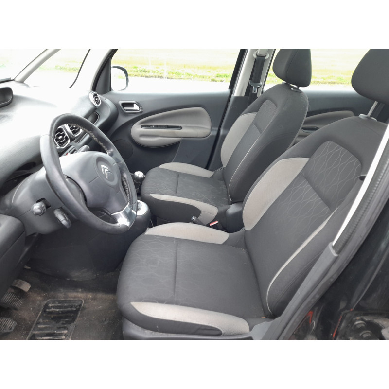 Barres de toit CITROEN C3 PICASSO Photo n°13