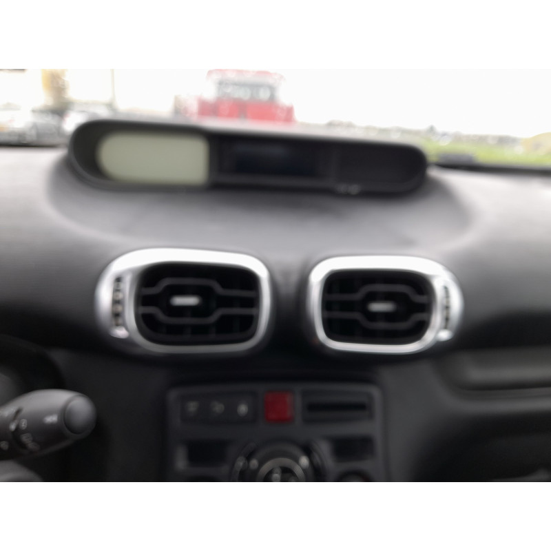 Barres de toit CITROEN C3 PICASSO Photo n°16