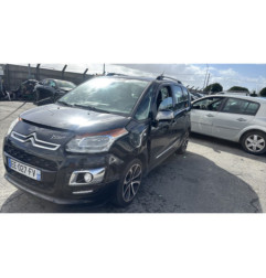 Barres de toit CITROEN C3 PICASSO