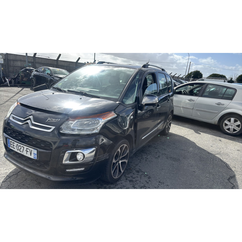 Barres de toit CITROEN C3 PICASSO Photo n°17