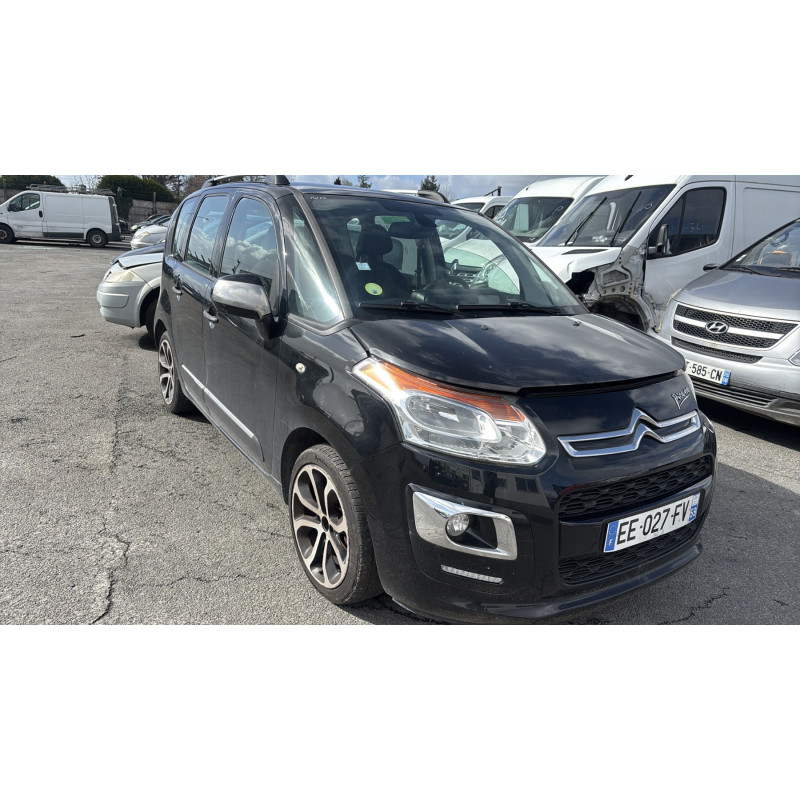 Barres de toit CITROEN C3 PICASSO Photo n°18