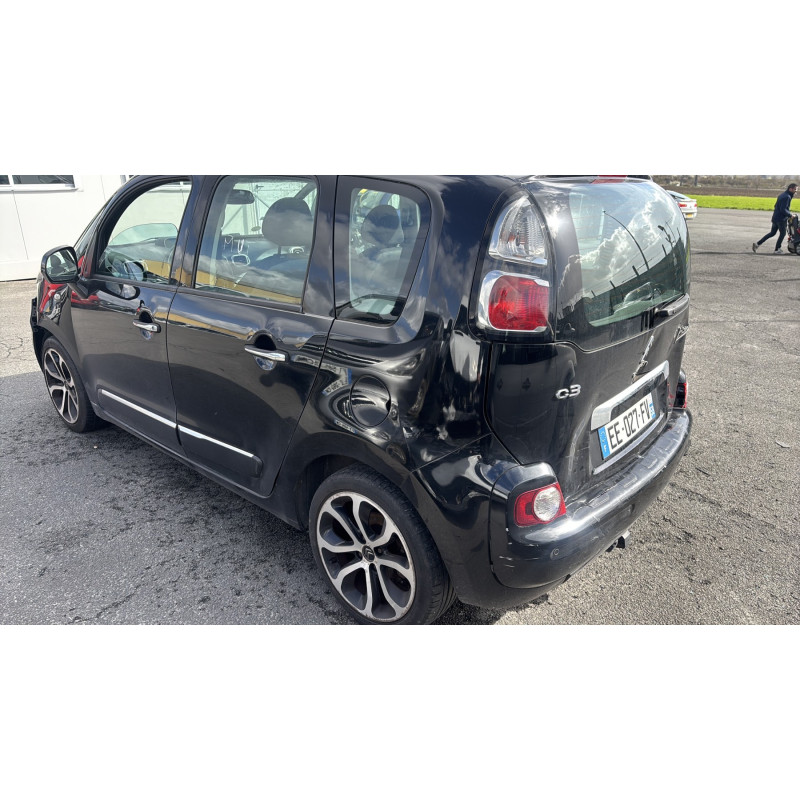 Barres de toit CITROEN C3 PICASSO Photo n°20