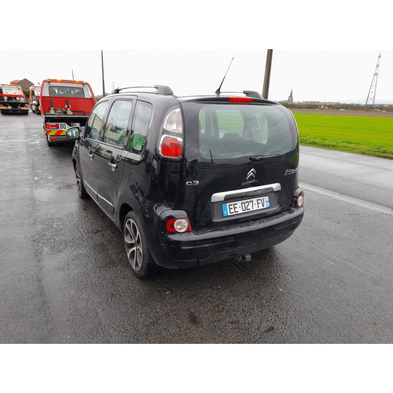 Serrure avant gauche CITROEN C3 PICASSO Photo n°9