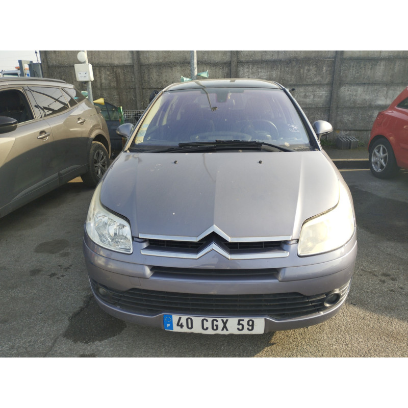 Porte avant gauche CITROEN C4 1 Photo n°12