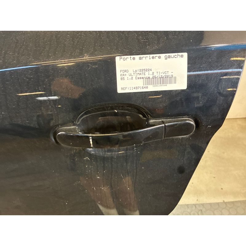 Porte arriere gauche FORD KA+ Photo n°1