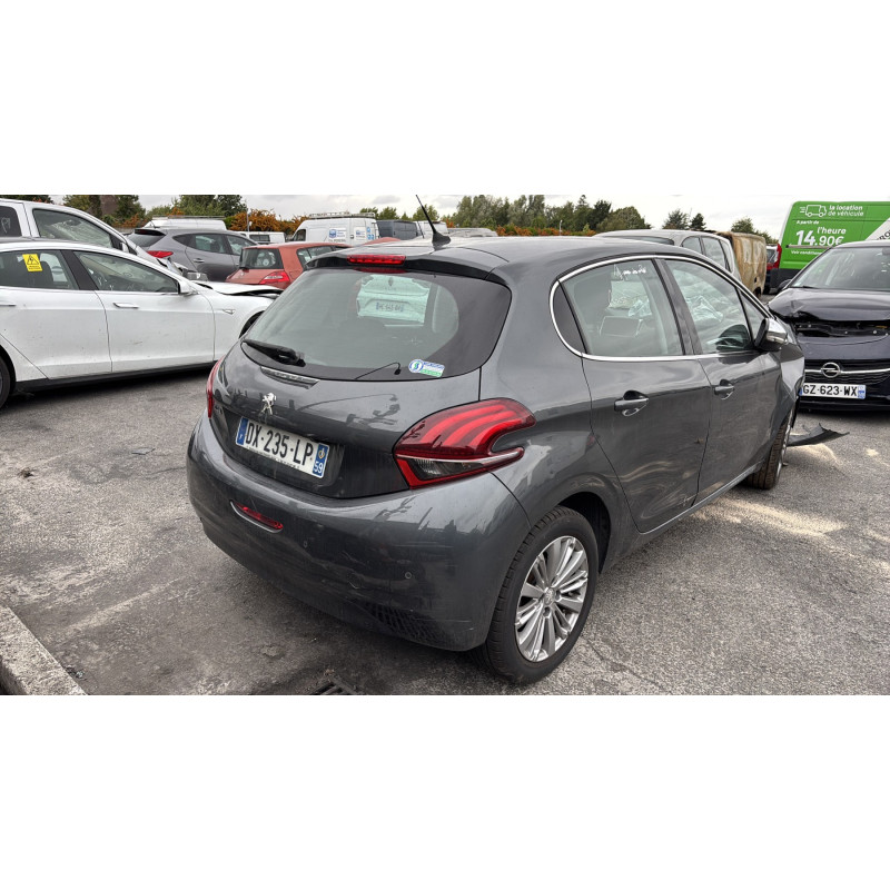 Feu arriere principal droit (feux) PEUGEOT 208 1 Photo n°10