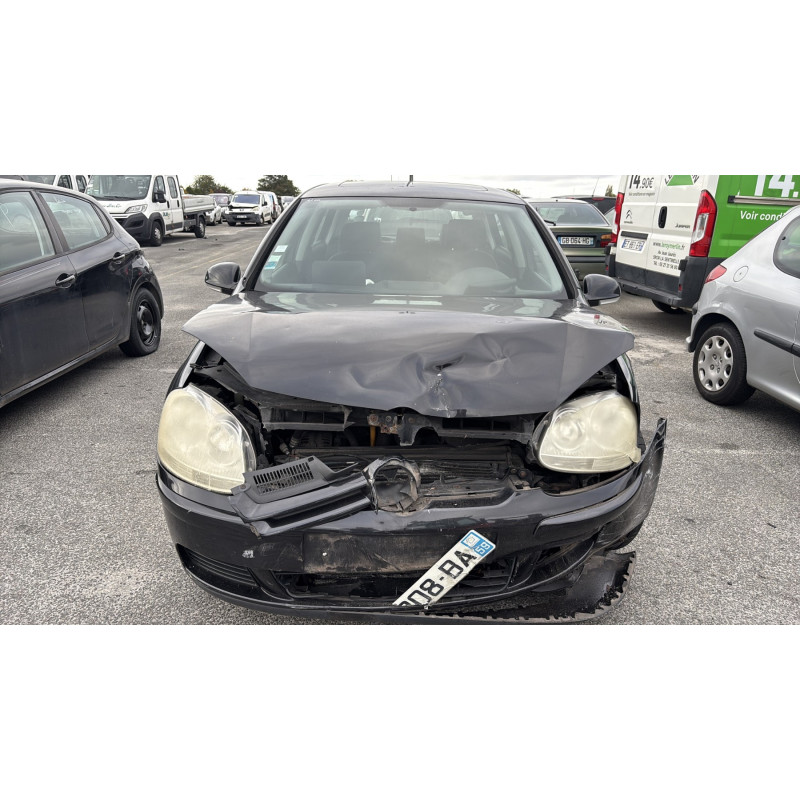 Feu arriere principal gauche (feux) VOLKSWAGEN GOLF 5 Photo n°16