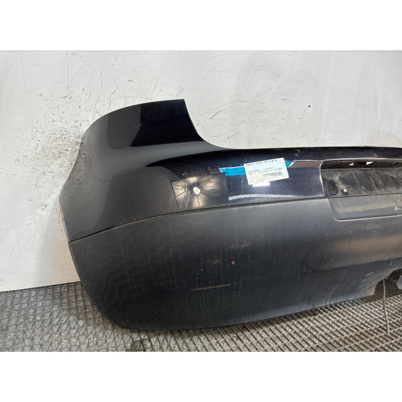 Pare choc arriere VOLKSWAGEN GOLF 5 Photo n°4