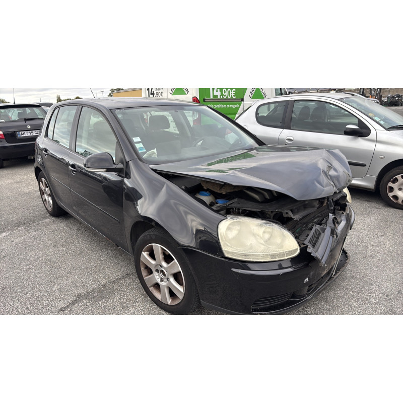 Retroviseur droit VOLKSWAGEN GOLF 5 Photo n°12