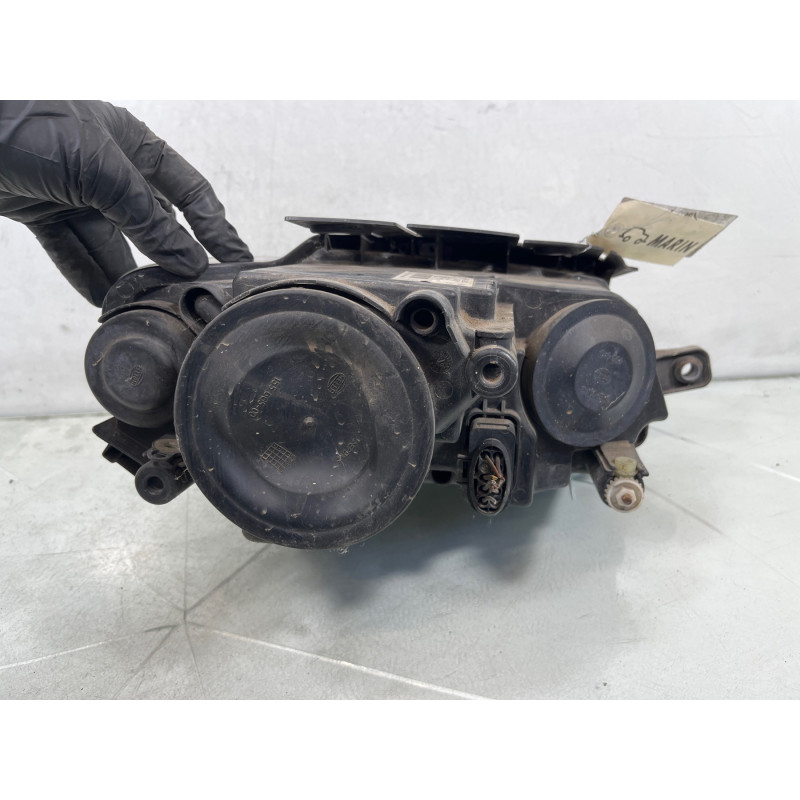 Optique avant principal gauche (feux)(phare) VOLKSWAGEN PASSAT 5 Photo n°6