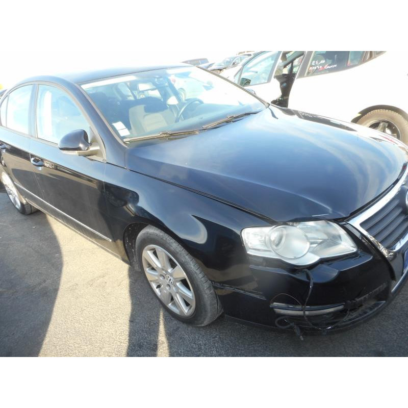 Optique avant principal gauche (feux)(phare) VOLKSWAGEN PASSAT 5 Photo n°9