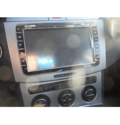 Optique avant principal gauche (feux)(phare) VOLKSWAGEN PASSAT 5