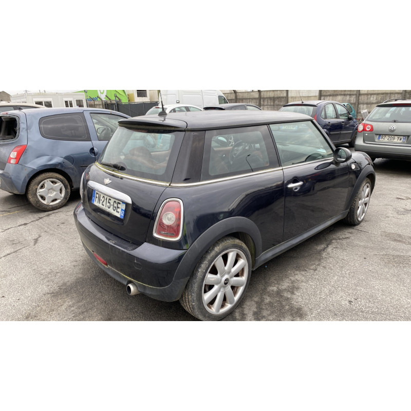Pare choc arriere MINI MINI 2 R56 Photo n°13