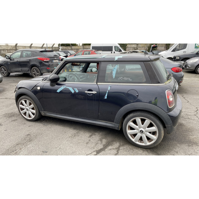 Pare choc arriere MINI MINI 2 R56 Photo n°16