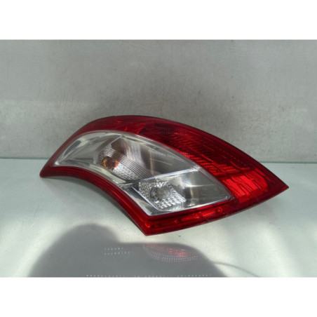 Feu arriere principal gauche (feux) SUZUKI SWIFT 4