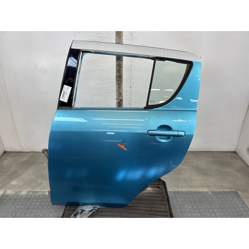 Porte arriere gauche SUZUKI SWIFT 4 Photo n°3