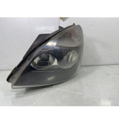 Optique avant principal gauche (feux)(phare) RENAULT CLIO 2