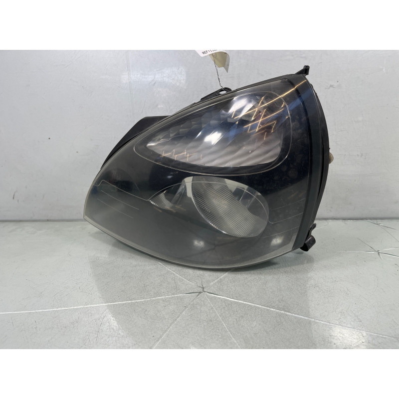Optique avant principal gauche (feux)(phare) RENAULT CLIO 2 Photo n°3