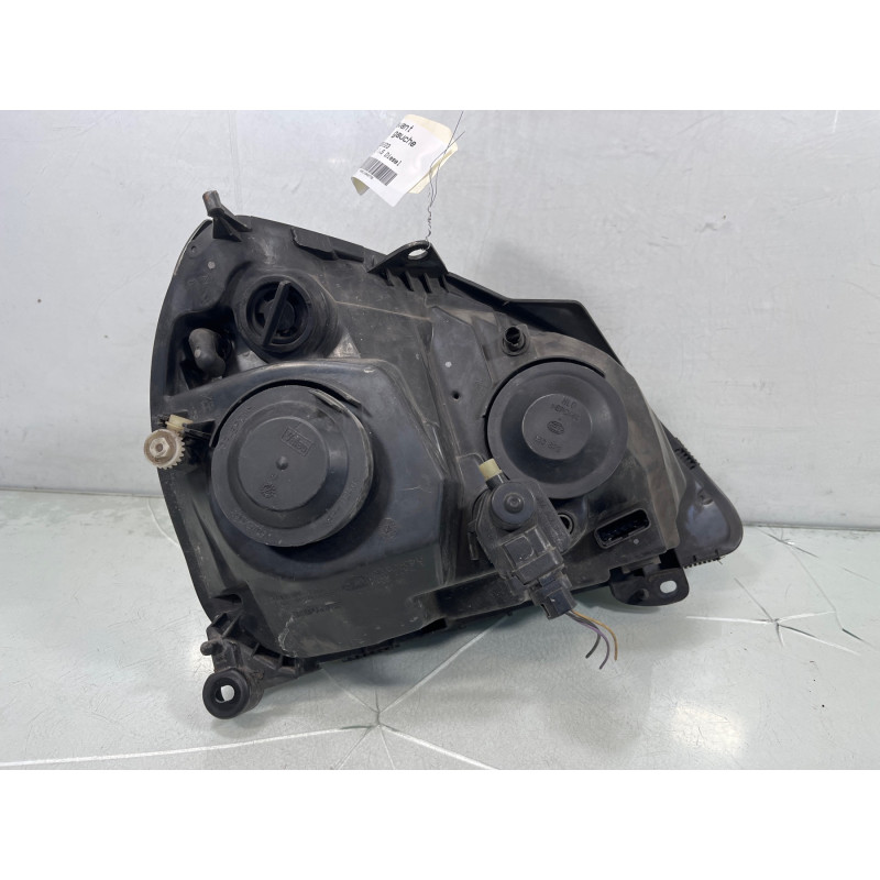 Optique avant principal gauche (feux)(phare) RENAULT CLIO 2 Photo n°5