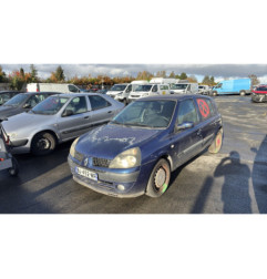 Optique avant principal gauche (feux)(phare) RENAULT CLIO 2