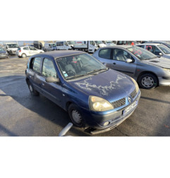 Optique avant principal gauche (feux)(phare) RENAULT CLIO 2