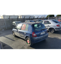 Optique avant principal gauche (feux)(phare) RENAULT CLIO 2