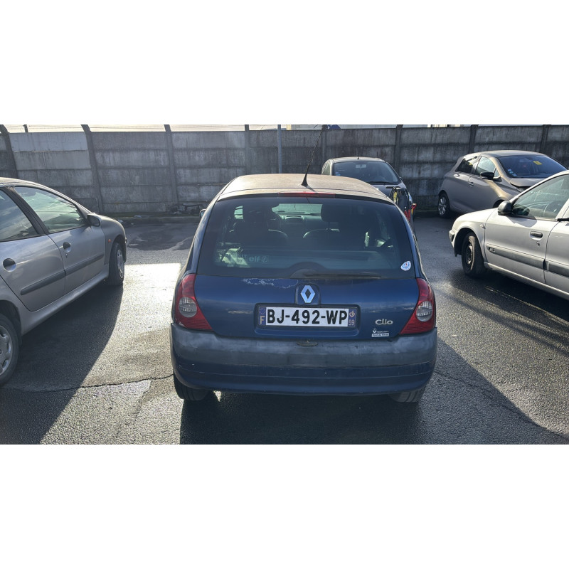 Optique avant principal gauche (feux)(phare) RENAULT CLIO 2 Photo n°10