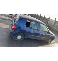 Optique avant principal gauche (feux)(phare) RENAULT CLIO 2