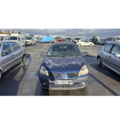 Optique avant principal gauche (feux)(phare) RENAULT CLIO 2