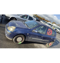 Optique avant principal gauche (feux)(phare) RENAULT CLIO 2