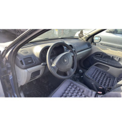 Optique avant principal gauche (feux)(phare) RENAULT CLIO 2